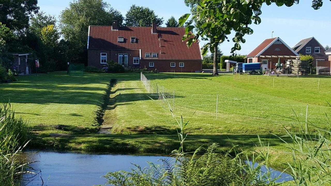 Ferienwohnungamsandwater Ihlow  Exterior foto